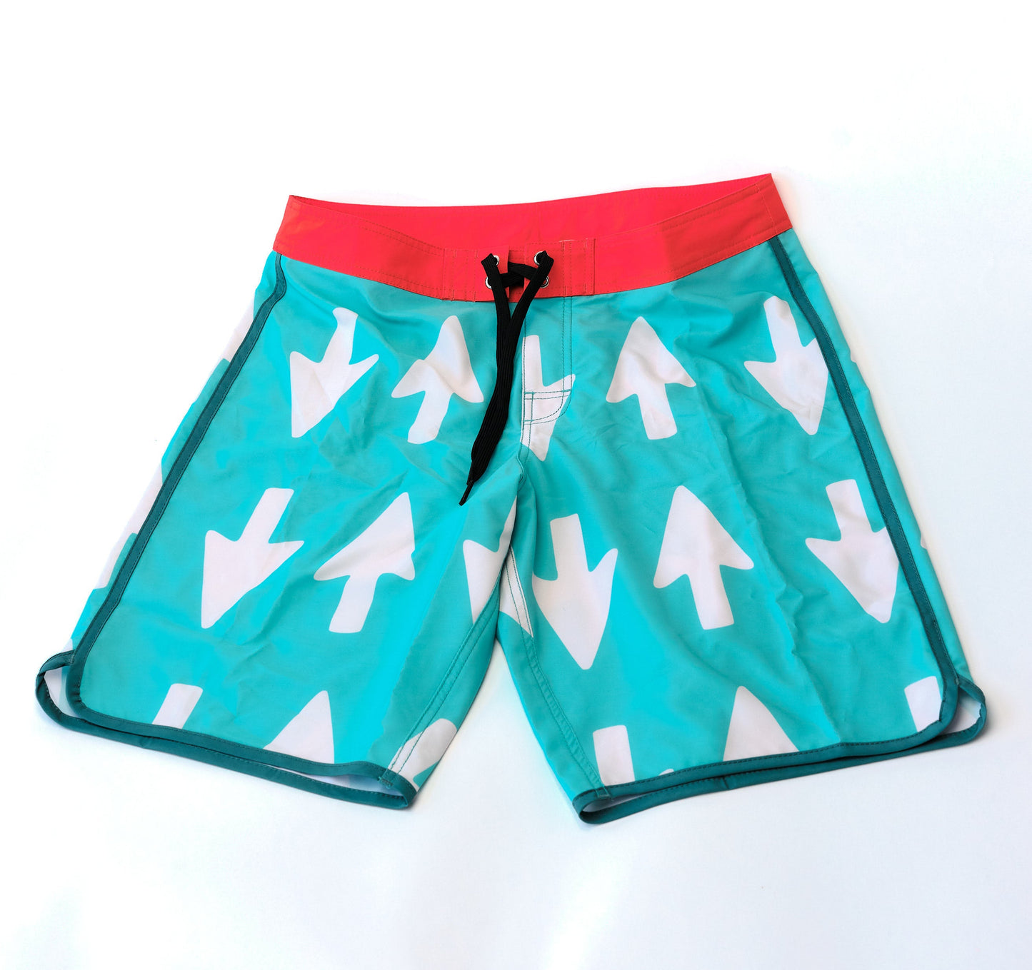 Cursor Camp Board Shorts