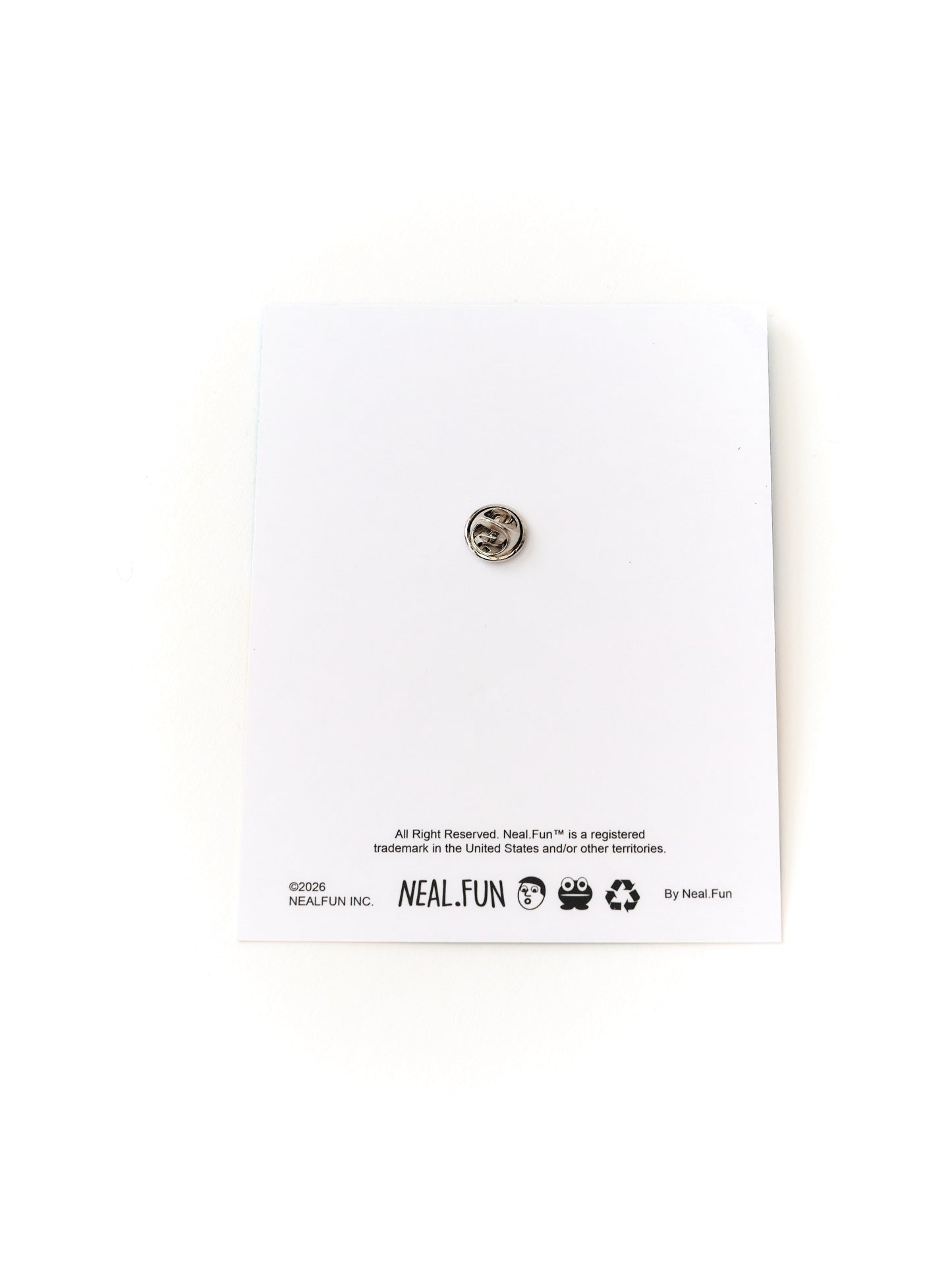 Cursor Camp Pin