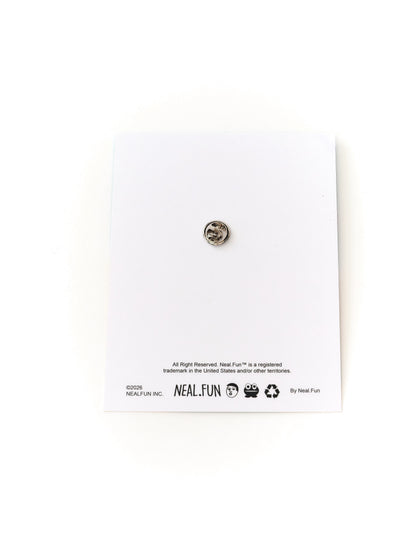 Cursor Camp Pin